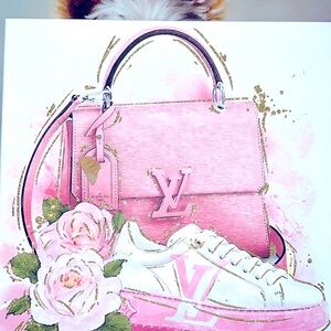 Luxury picture wall decor